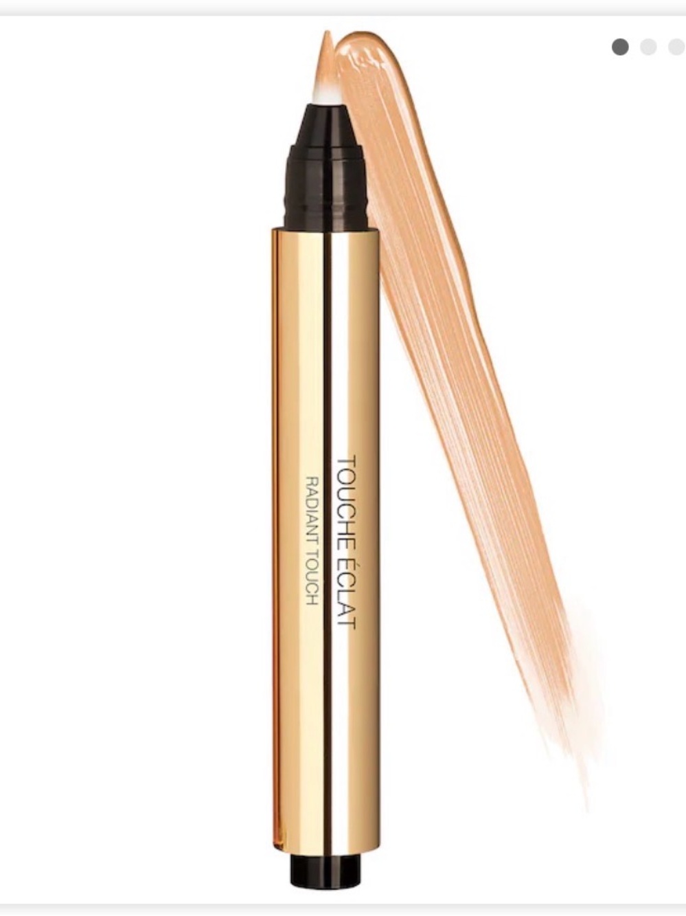 Yves Saint Laurent (YSL) Touche Éclat Concealer - Almond